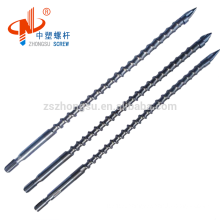 Single Screw Barrel Plastic Machine For PET Perform